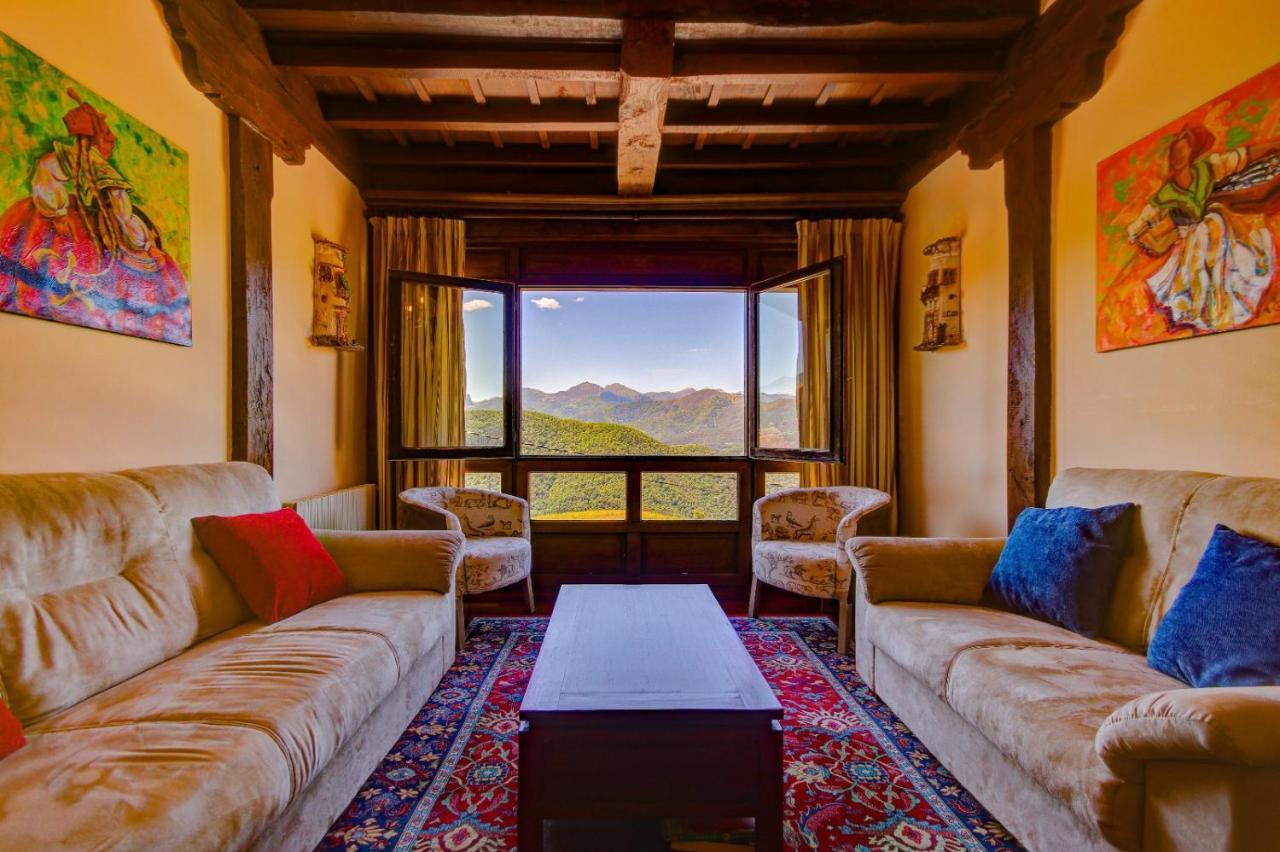 Casa Lamadrid Guest House Cahecho Exterior foto