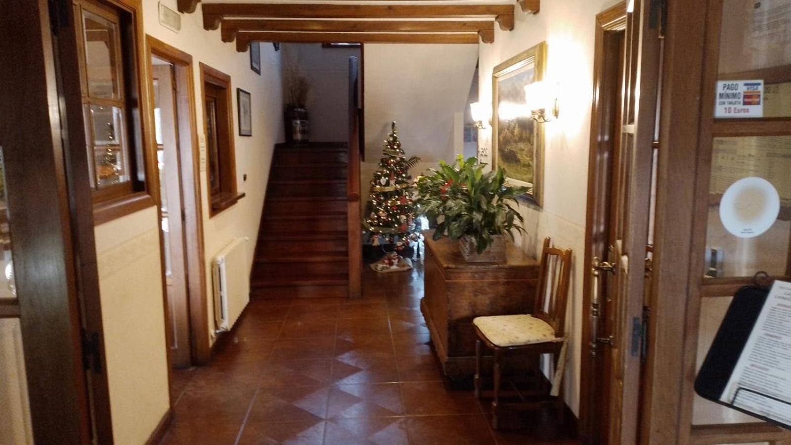 Casa Lamadrid Guest House Cahecho Exterior foto
